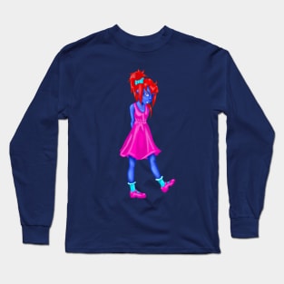 neon demon Long Sleeve T-Shirt